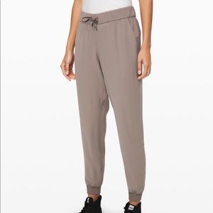 Lululemon On The Fly Jogger Woven*